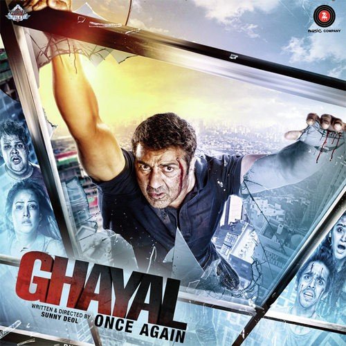 Ghayal Once Again (2016) (Hindi)
